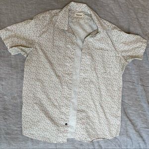 Taylor Stitch XL Hawthorne Floral Print